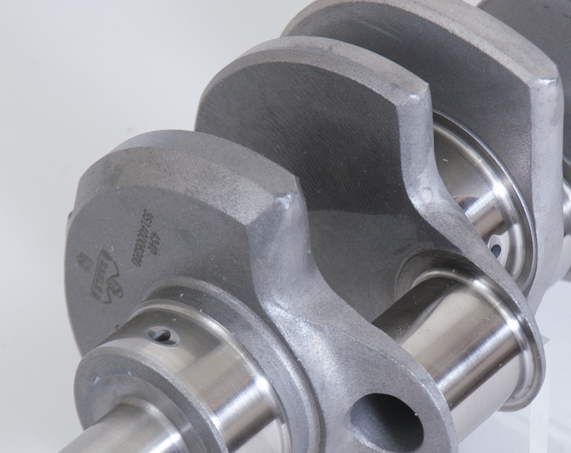 Eagle Ford 351 Windsor 4.000in Stroke 2.100in Rod Journals Internal Balanced Forged Steel Crankshaft-thumbmail-6