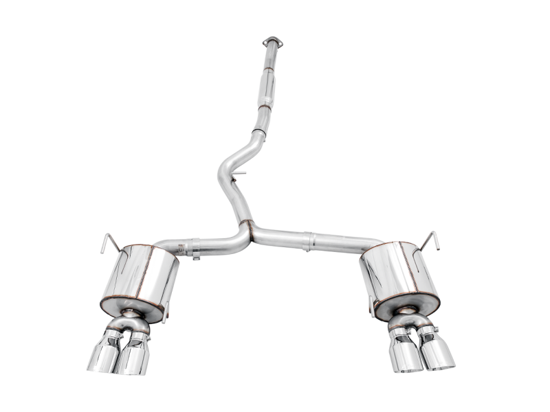 AWE Tuning Subaru STI VA / WRX GV / STI GV Sedan Touring Edition Exhaust - Chrome Silver Tip (102mm)-thumbmail-15