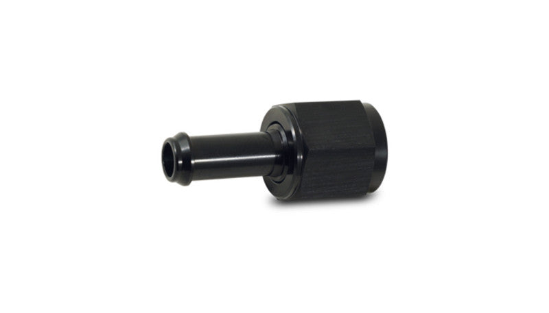 Vibrant Female AN to Hose Barb Straight Adapter AN -10 Barb 1/2in-thumbmail-2