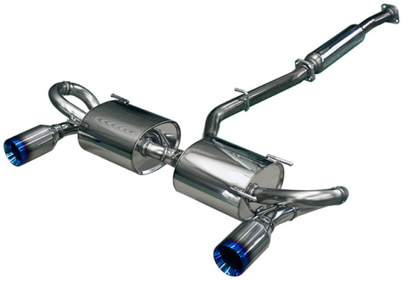 HKS LEGAMAX Sports S-Tail Ti ZN6/ZC6-thumbmail-2