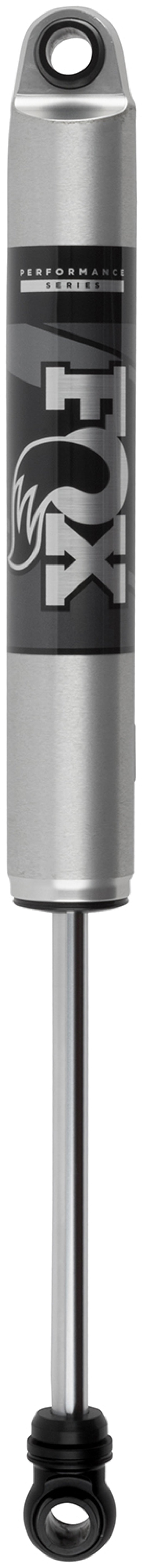 Fox 2.0 Performance Series 6.5in. Smooth Body IFP Shock Std Travel / Eyelet Ends (Aluminum) - Black-thumbmail-2