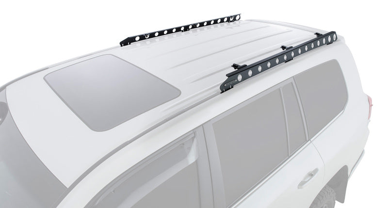 Rhino-Rack 08-21 Toyota Land Cruiser J200 3 Base Backbone Mounting System-thumbmail-7