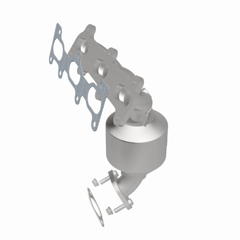 MagnaFlow Conv DF 05-08 Kia Sportage 2.7L Driver Side-thumbmail-48
