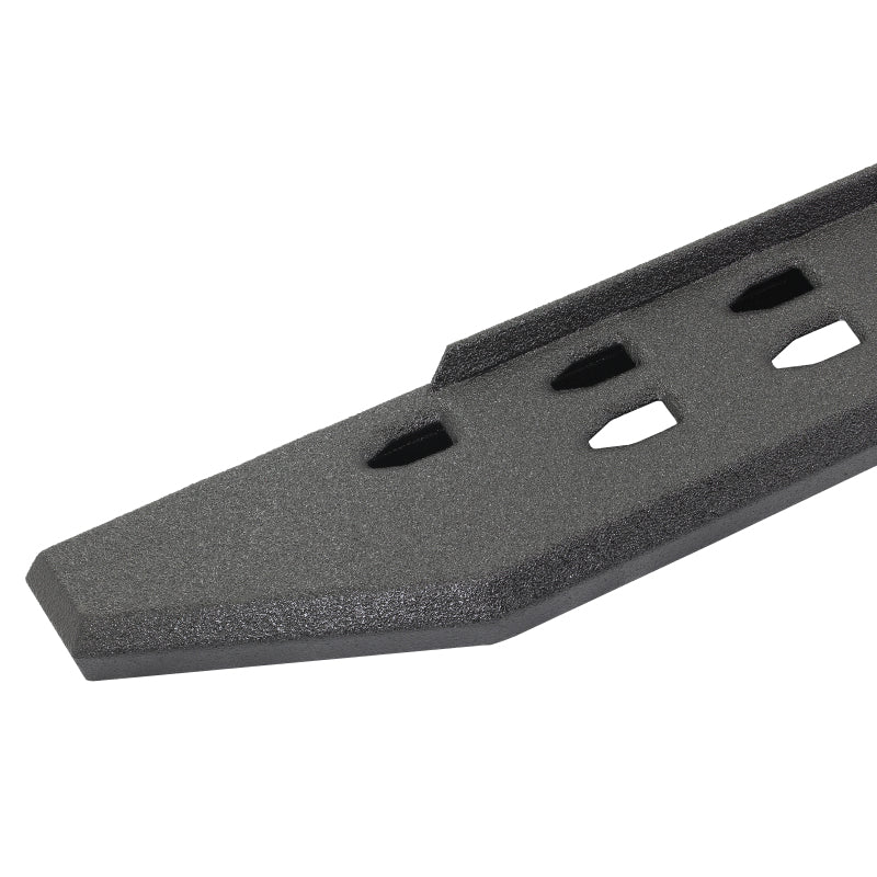 Go Rhino RB20 Slim Running Boards - Universal 80in. - Bedliner Coating-thumbmail-3