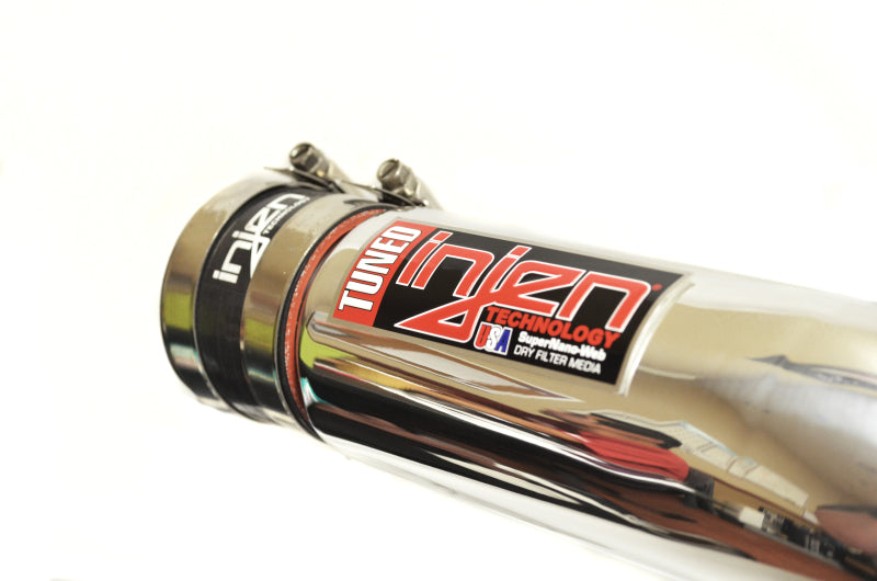 Injen 2017+ Honda Civic Si 1.5L Polished Cold Air Intake-thumbmail-13