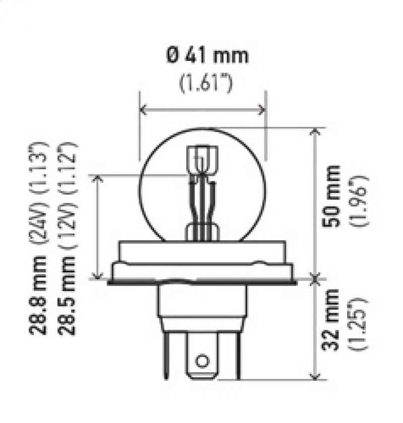 Hella Bulb 7952 24V 55/50W P45t S13 R2-thumbmail-6