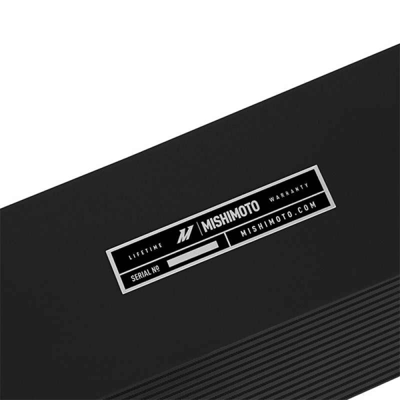 Mishimoto 2013+ Ford Focus ST Black Intercooler w/ Black Pipes-thumbmail-14