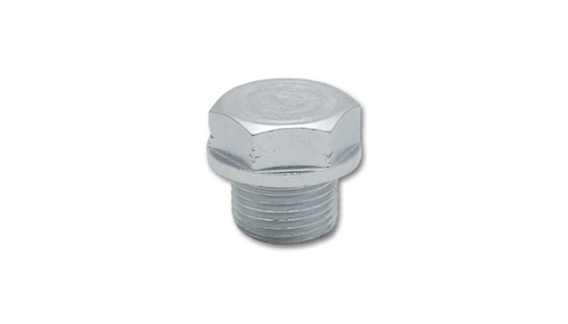 Vibrant Threaded Hex Bolt capping Oxygen Sens Bung Mild Steel M18x1.5 thread Bulk Pack of 5 pcs.-thumbmail-2