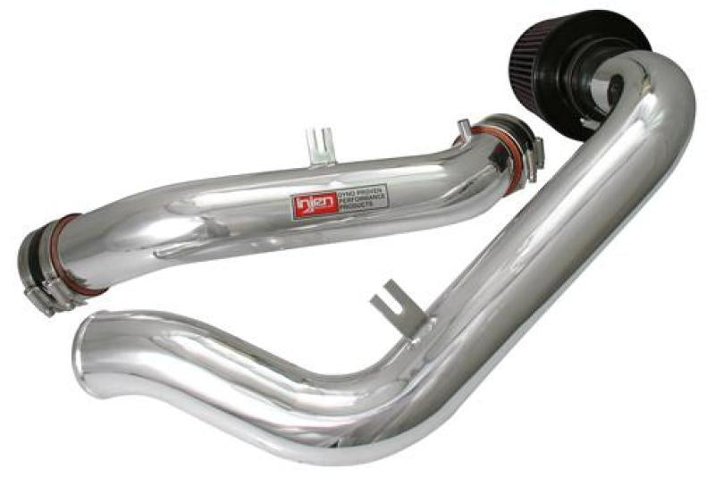 Injen 06-09 S2000 2.2L 4Cyl. Polished Cold Air Intake-thumbmail-9