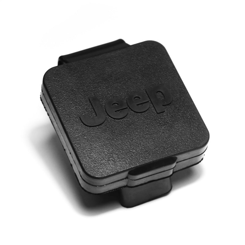 Rugged Ridge 2 Inch Hitch Plug Jeep-thumbmail-2