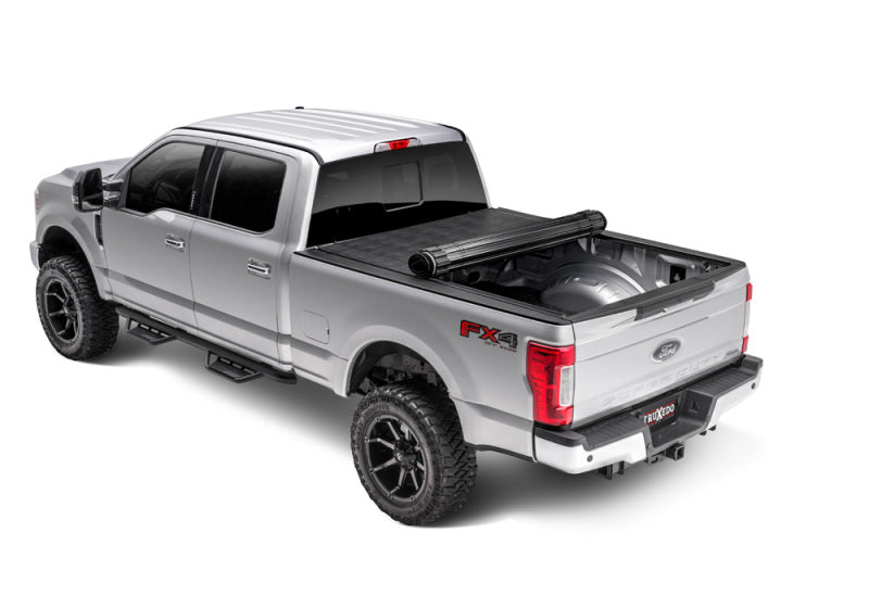 Truxedo 15-20 GMC Canyon & Chevrolet Colorado 6ft Sentry Bed Cover-thumbmail-15