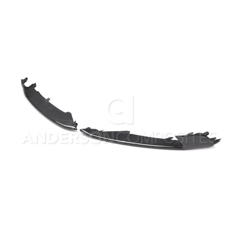 Anderson Composites 15-17 Ford Shelby GT350 Turn Signal Bezels-thumbmail-2