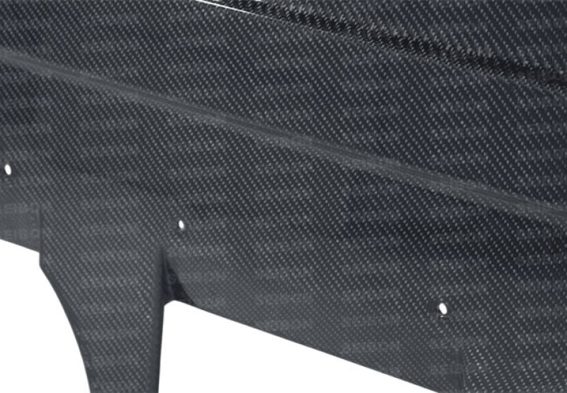 Seibon 12-13 Scion FR-S / 12-13 Subaru BRZ Rear Seat Panels (Pair)-thumbmail-9