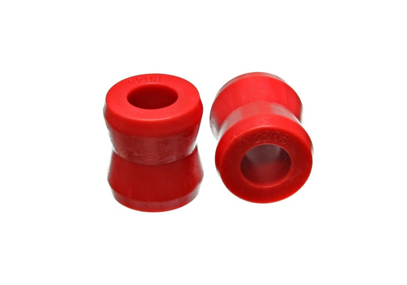 Energy Suspension 11/16in Lg Hourglass Shock Eye - Red-thumbmail-1