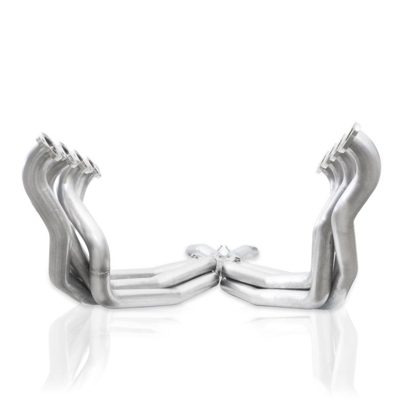 Stainless Works 2014-18 Corvette 6.2L Headers 2in Primaries w/ High-Flow Cats X-Pipe-thumbmail-36
