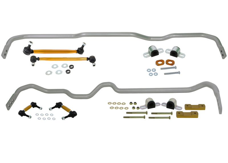 Whiteline 12-13 Volkswagen Golf R Front & Rear Sway Bar Kit-thumbmail-3