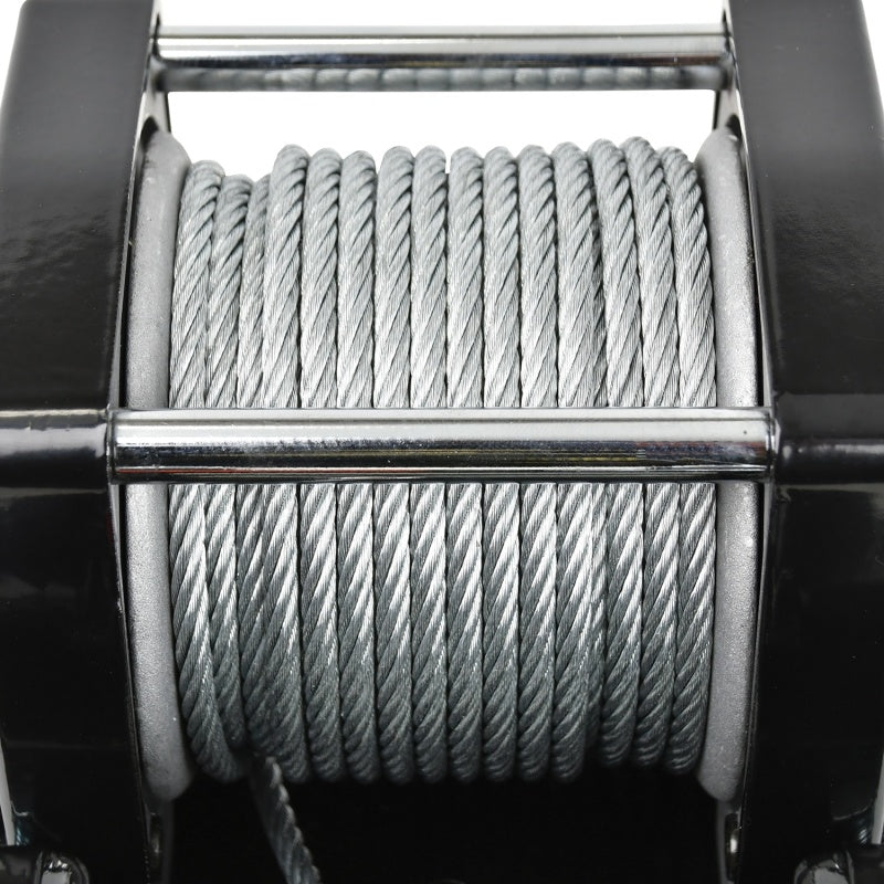 Superwinch 3000 LBS 12V DC 3/16in x 50ft Steel Rope LT3000 Winch-thumbmail-12