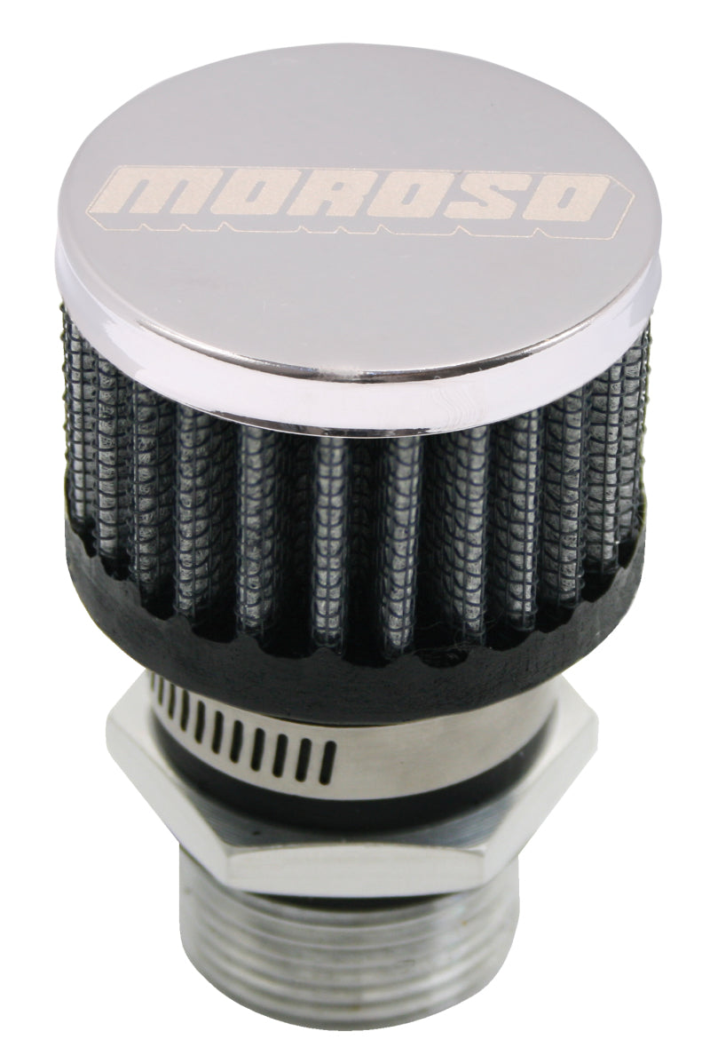 Moroso GM LS Valve Cover Breather Kit - Moroso-thumbmail-1