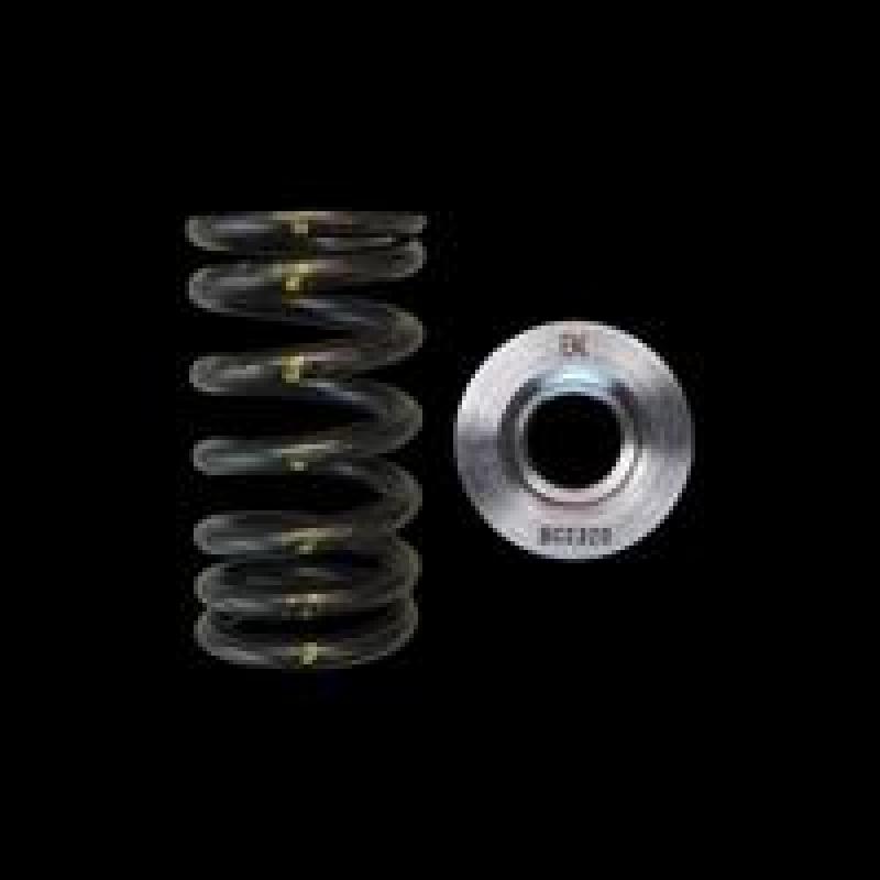 Brian Crower Toyota 4AGE Single Spring & Titanium Retainer Kit-thumbmail-1
