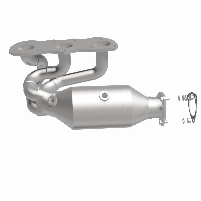 Magnaflow 12-16 Porsche 911 Carrera H6 3.4L OEM Grade Direct-Fit Catalytic Converter-thumbmail-42