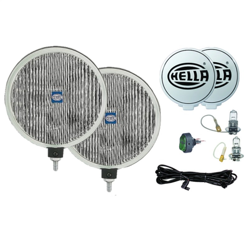 Hella 500 Series 12V H3 Fog Lamp Kit-thumbmail-20