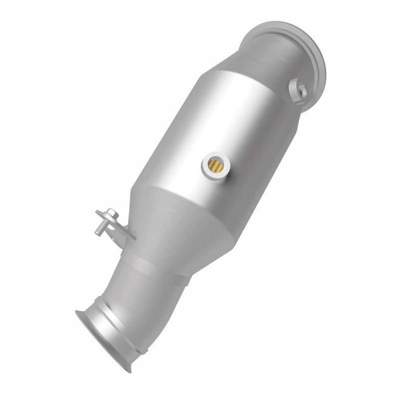 MagnaFlow 2014 BMW 335i GT xDrive 3.0L Underbody Direct Fit EPA Compliant Catalytic Converter-thumbmail-39