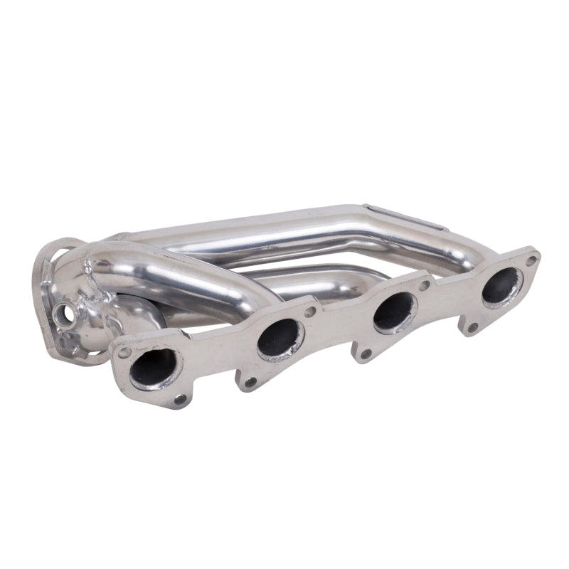 BBK 05-15 Dodge Challenger Charger 5.7 Hemi Shorty Tuned Length Exhaust Headers 1-3/4 Silver Ceramic-thumbmail-22