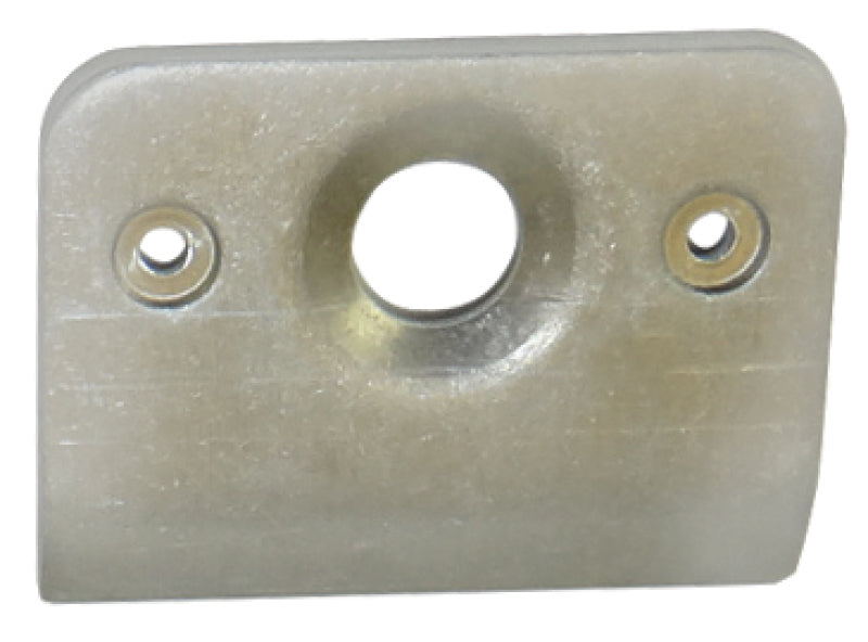 Moroso Quick Fastener Mounting Bracket - 7/16in (Use w/Part No 71370/71371/71372) - Alum - 10 Pack-thumbmail-1