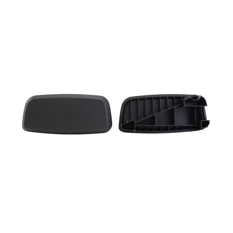 Westin R7 Includes front and rear end cap with fasteners - Black-thumbmail-10