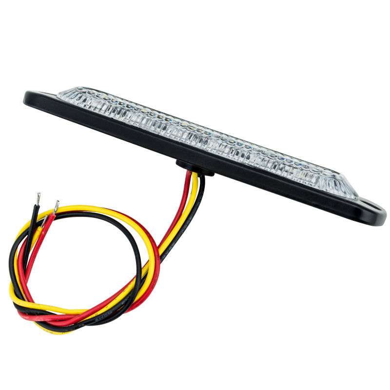 Oracle 6 LED Slim Strobe - Amber-thumbmail-3