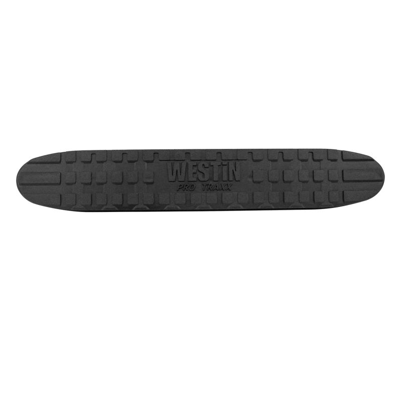 Westin PRO TRAXX 4 Replacement Service Kit with 24in pad (6 stud) - Black-thumbmail-8