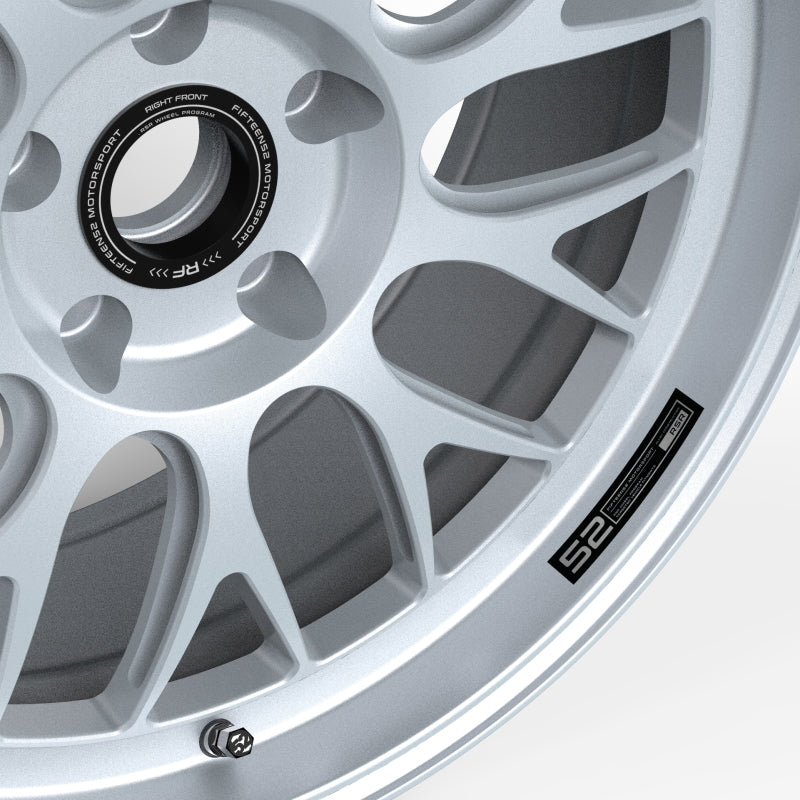 fifteen52 Holeshot RSR Wheel Lip Decal Set of Four - Black-thumbmail-3