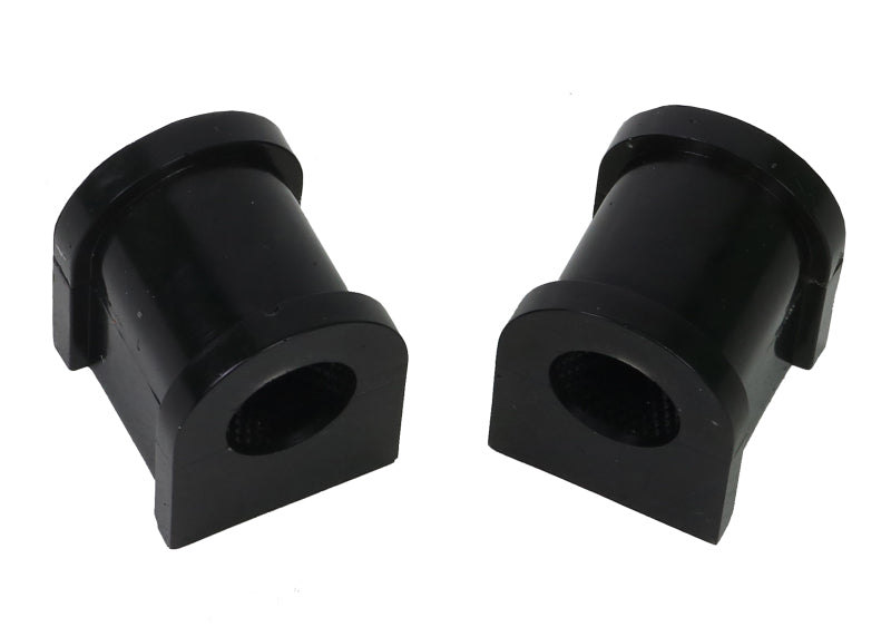 Whiteline 04-11 Mazda RX-8 18mm Rear Sway Bar Mount Bushing Kit-thumbmail-2