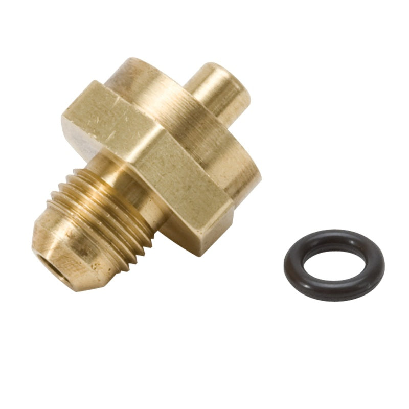 Edelbrock Fitting -6An Pro Flo Regulator-thumbmail-2