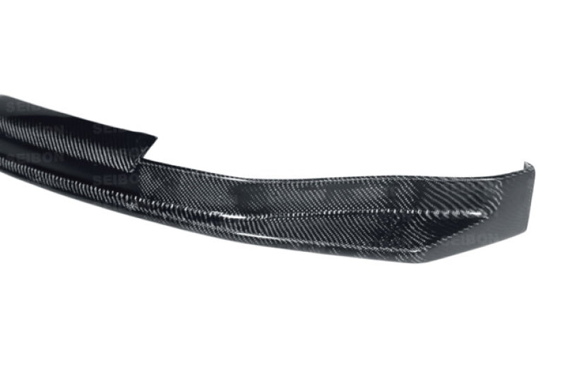 Seibon 06-08 Nissan 350Z TT Carbon FIber Front Lip-thumbmail-8