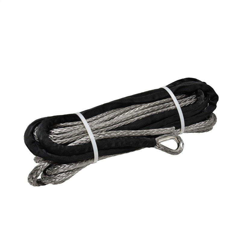 Superwinch Replacement Synthetic Rope 3/8 diameter x 80 length Tigershark 9500/11500SR Winches-thumbmail-8