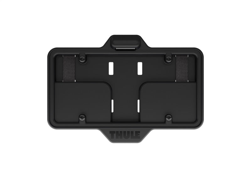 Thule License Plate Holder (For Hanging Hitch-Mount Bike Racks) - Black-thumbmail-2