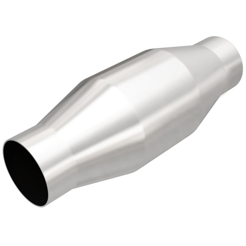 MagnaFlow Conv Univ 2.75inch Long Body Spun-thumbmail-2