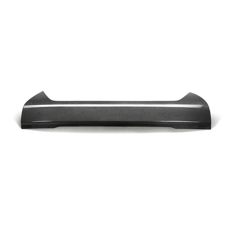 Seibon 09-11 Nissan GT-R R35 Carbon Fiber Front Grill Cover-thumbmail-4