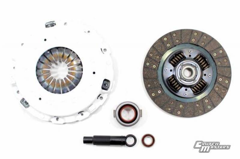 Clutch Masters 17-18 Honda Civic Type-R 2.0L FX100 Clutch Kit-thumbmail-1
