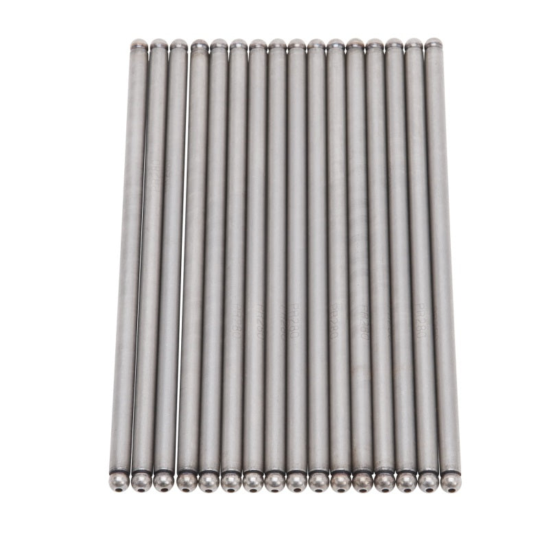 Edelbrock Pushrods Ford 351W Hydraulic Flat Tappet Set of 16-thumbmail-2