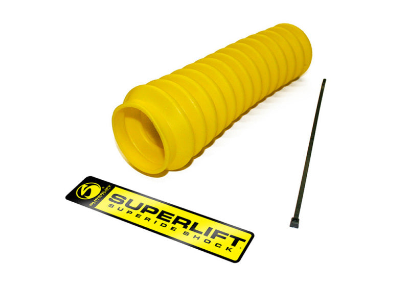 Superlift Shock Boots - Yellow-thumbmail-1