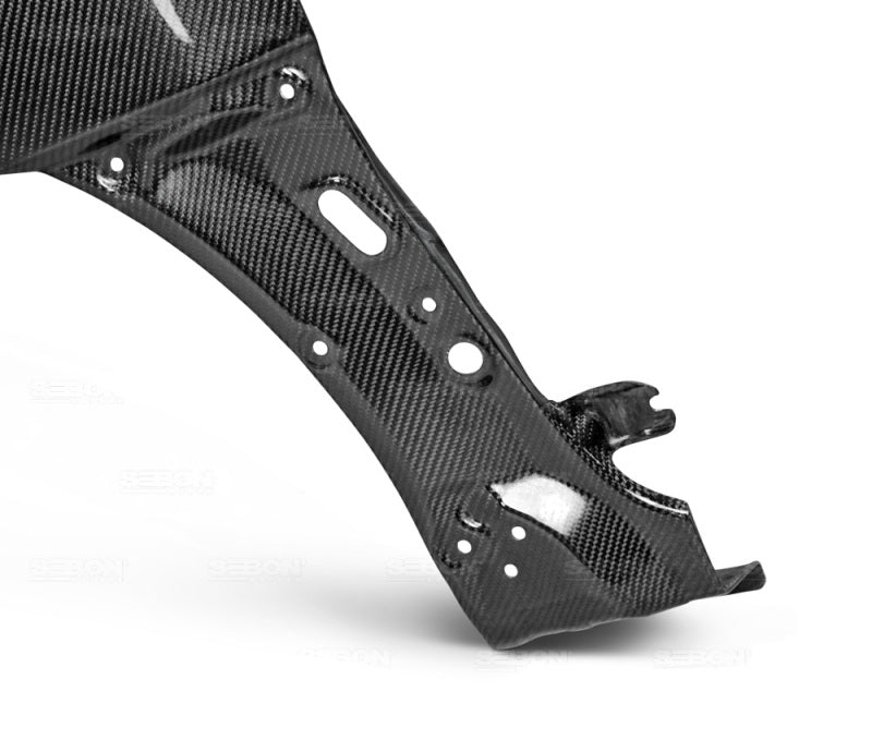 Seibon 2015 Subaru WRX/STi OE-Style Carbon Fiber Fenders-thumbmail-7