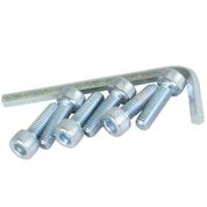 NRG Hub Spacer 1/2in. - Black-thumbmail-2