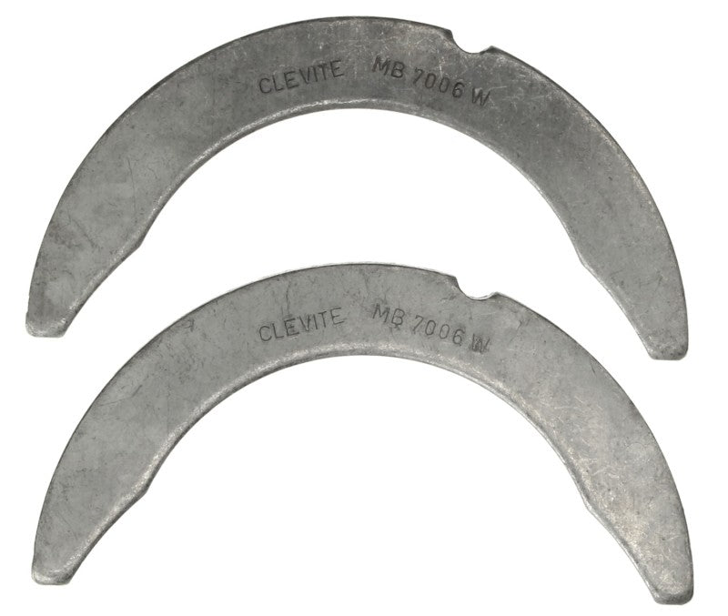 Clevite Nissan 1.6L 1596cc K4M Plantina Clio Thrust Washer Set-thumbmail-1