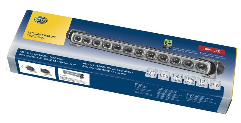 Hella LED Lamp Light Bar 9-34V 350/16in PEN MV ECE-thumbmail-17