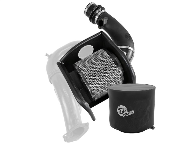 aFe Magnum FORCE Stage-2 Pro DRY S Cold Air Intake System 01-16 Nissan Patrol (Y61) I6 4.8L-thumbmail-1
