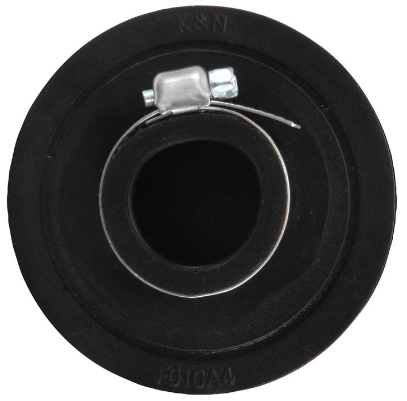 K&N 1 inch ID 3 inch OD 2.375 inch H Rubber Base Crankcase Vent Filter-thumbmail-5