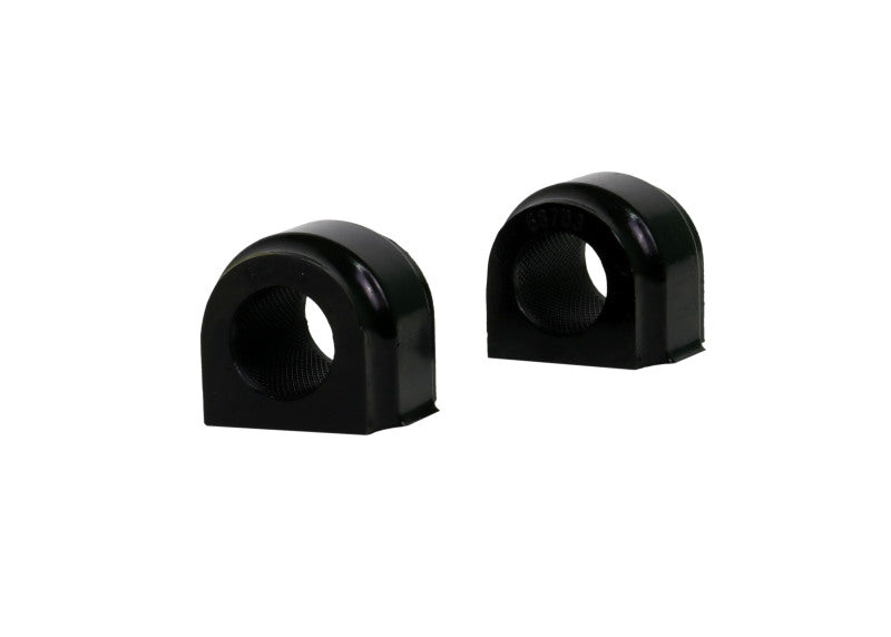 Whiteline 16-18 Mazda MX-5 Miata (ND) 28.6mm Front Sway Bar Mount Bushing Kit-thumbmail-1