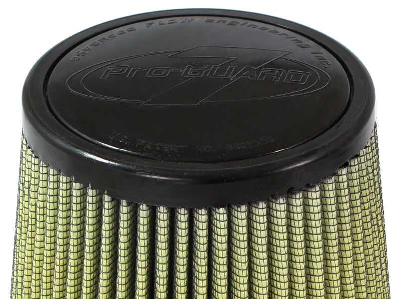 aFe MagnumFLOW Air Filters IAF PG7 A/F 5 1/2in Flange x 7in Base x 5 1/2 Tall x 7in Height-thumbmail-6